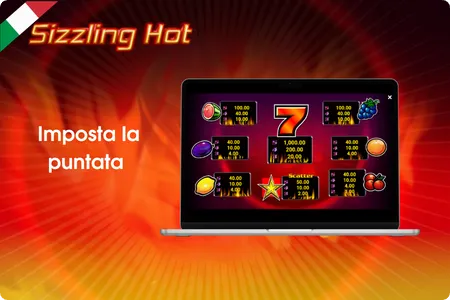 sizzling hot demo 